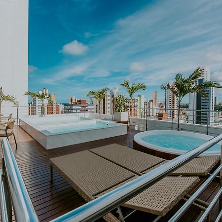 Guest Manaira Apart Hotel João Pessoa 外观 照片