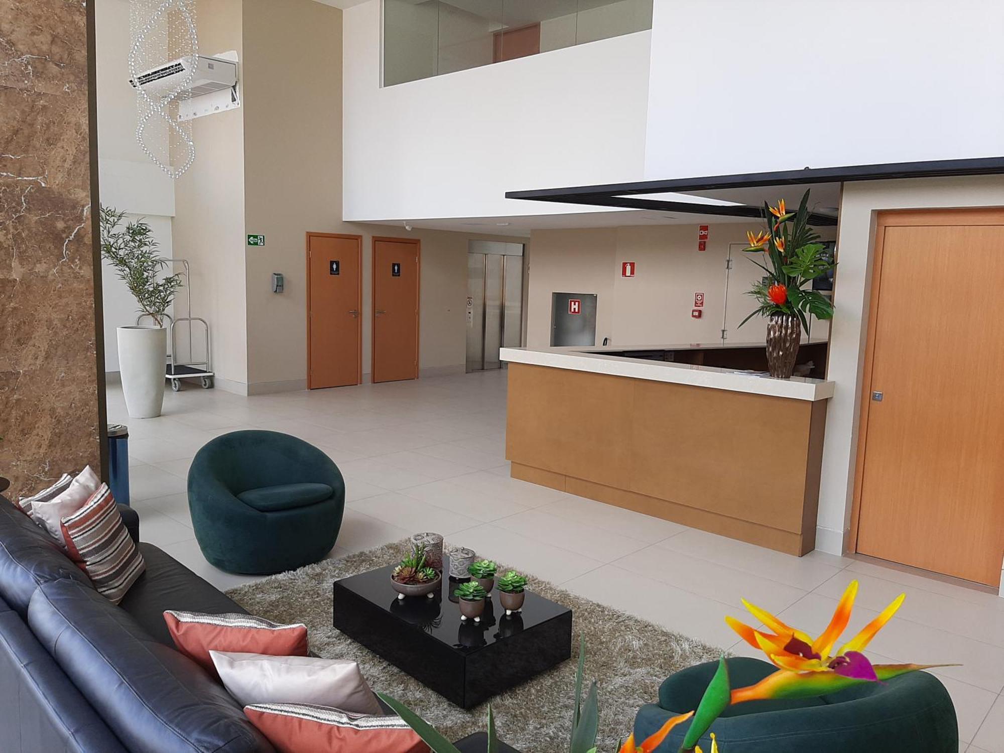 Guest Manaira Apart Hotel João Pessoa 外观 照片