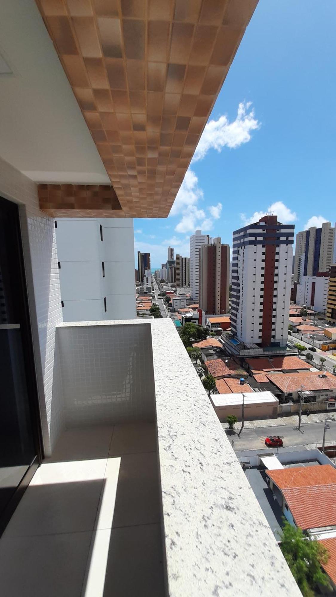 Guest Manaira Apart Hotel João Pessoa 外观 照片