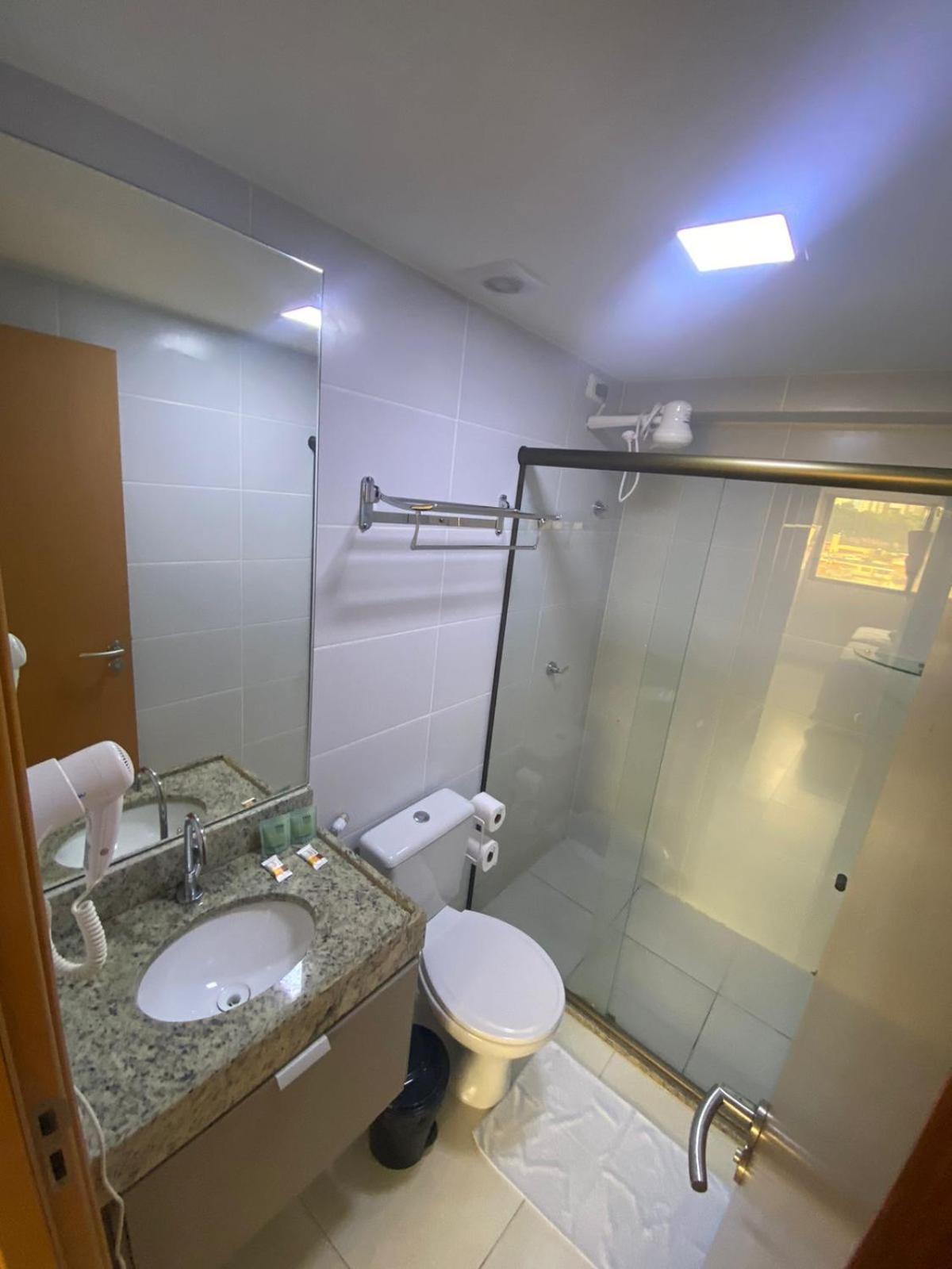 Guest Manaira Apart Hotel João Pessoa 外观 照片