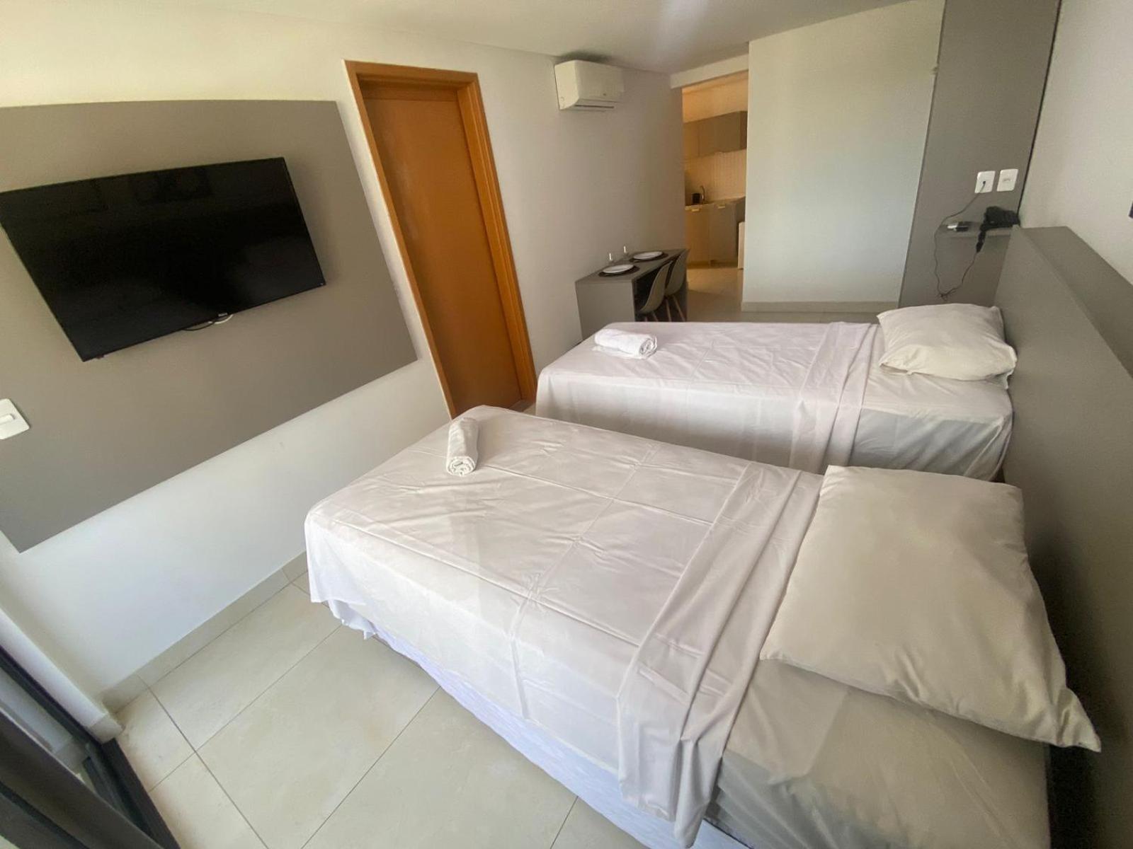 Guest Manaira Apart Hotel João Pessoa 外观 照片