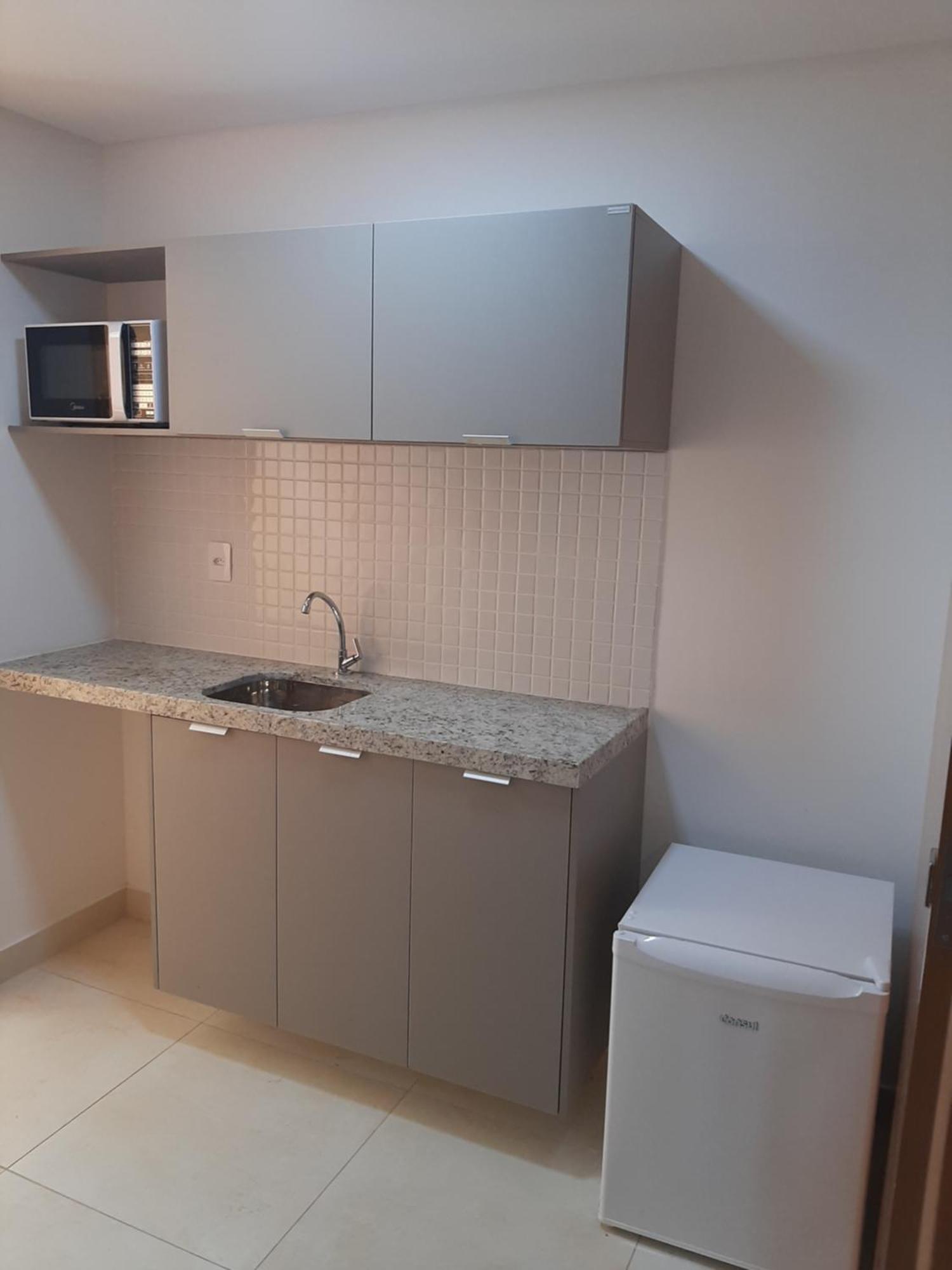 Guest Manaira Apart Hotel João Pessoa 外观 照片