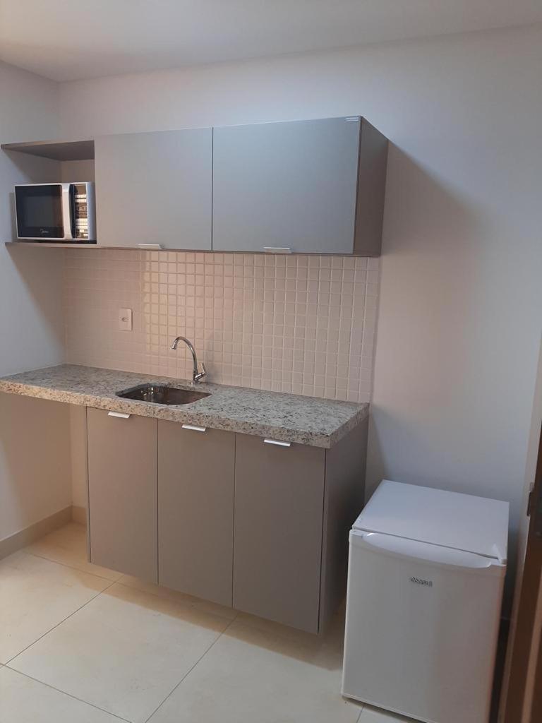 Guest Manaira Apart Hotel João Pessoa 外观 照片