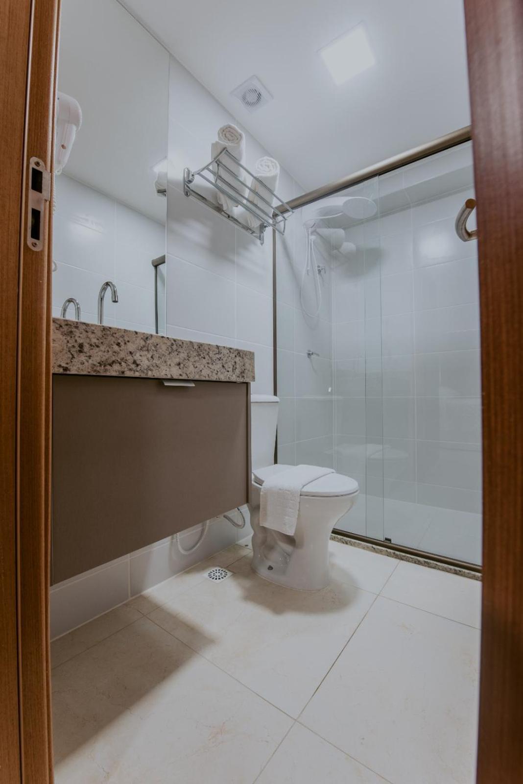 Guest Manaira Apart Hotel João Pessoa 外观 照片